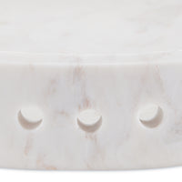 Currey and Company - 1200-0592 - Tray - Freya Collection - White