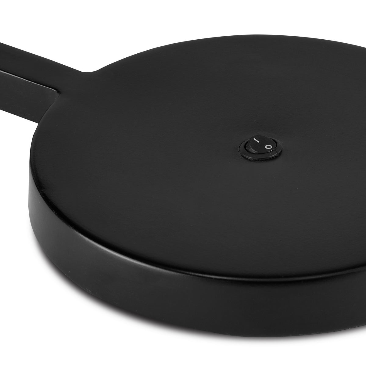 Currey and Company - 6000-0780 - One Light Desk Lamp - Frey Collection - Satin Black/Brushed Brown