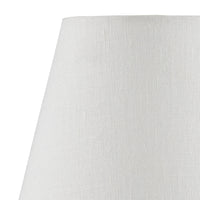Currey and Company One Light Table Lamp from the Piccolo collection in Oxblood finish