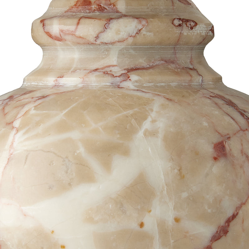 Currey and Company - 6000-0806 - One Light Table Lamp - Piccolo Collection - Pink