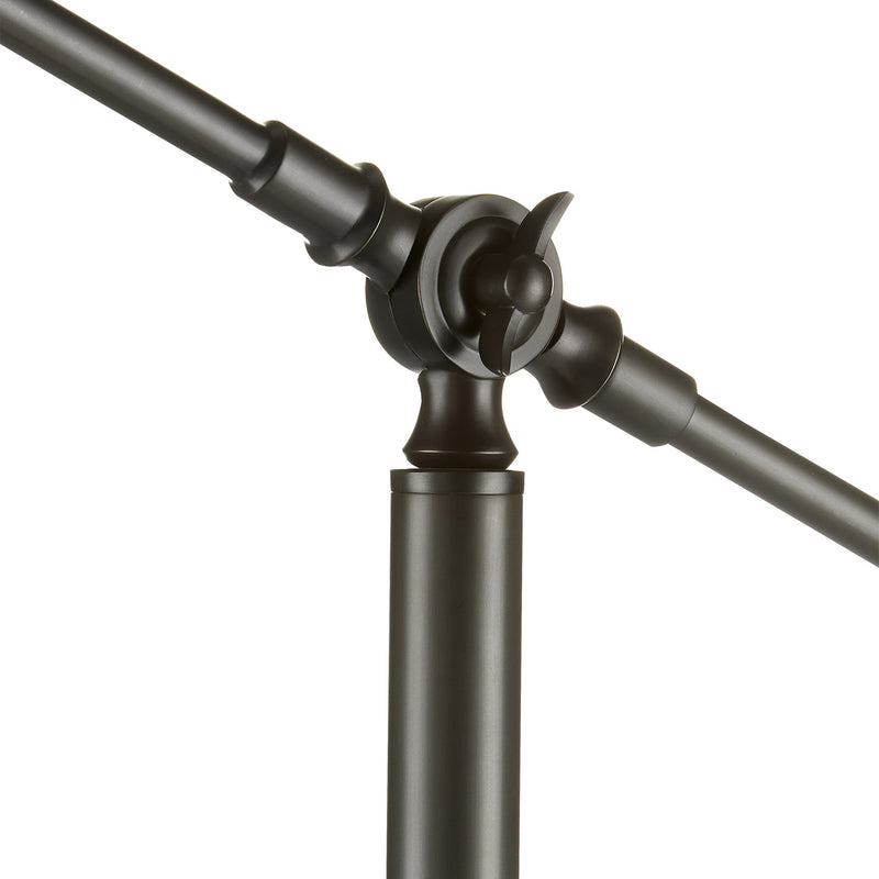 Currey and Company - 8000-0111 - One Light Floor Lamp - Maxstoke - Oil Rubbed Bronze