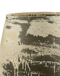 Currey and Company - 2200-0016 - Planter - Sicilia Collection - Antique White