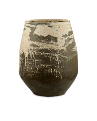 Currey and Company - 2200-0016 - Planter - Sicilia Collection - Antique White