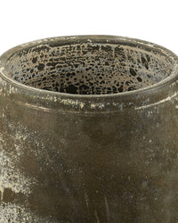 Currey and Company - 2200-0017 - Planter - Sicilia Collection - Antique White