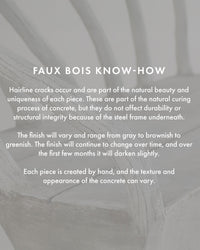 Currey and Company - 2200-0020 - Planter - Faux Bois Planter Collection - Portland / Faux Bois