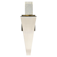 CWI Lighting - 1502W5-1-606 - LED Wall Sconce - Catania - Satin Nickel