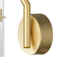 CWI Lighting - 1606W5-1-602 - LED Wall Sconce - Olinda - Satin Gold