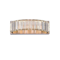 Artcraft - AC6727SN - LED Wall Sconce - Stella - Satin Nickel