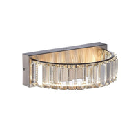 Artcraft - AC6727SN - LED Wall Sconce - Stella - Satin Nickel