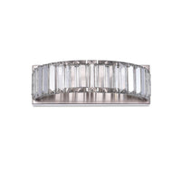 Artcraft - AC6727SN - LED Wall Sconce - Stella - Satin Nickel