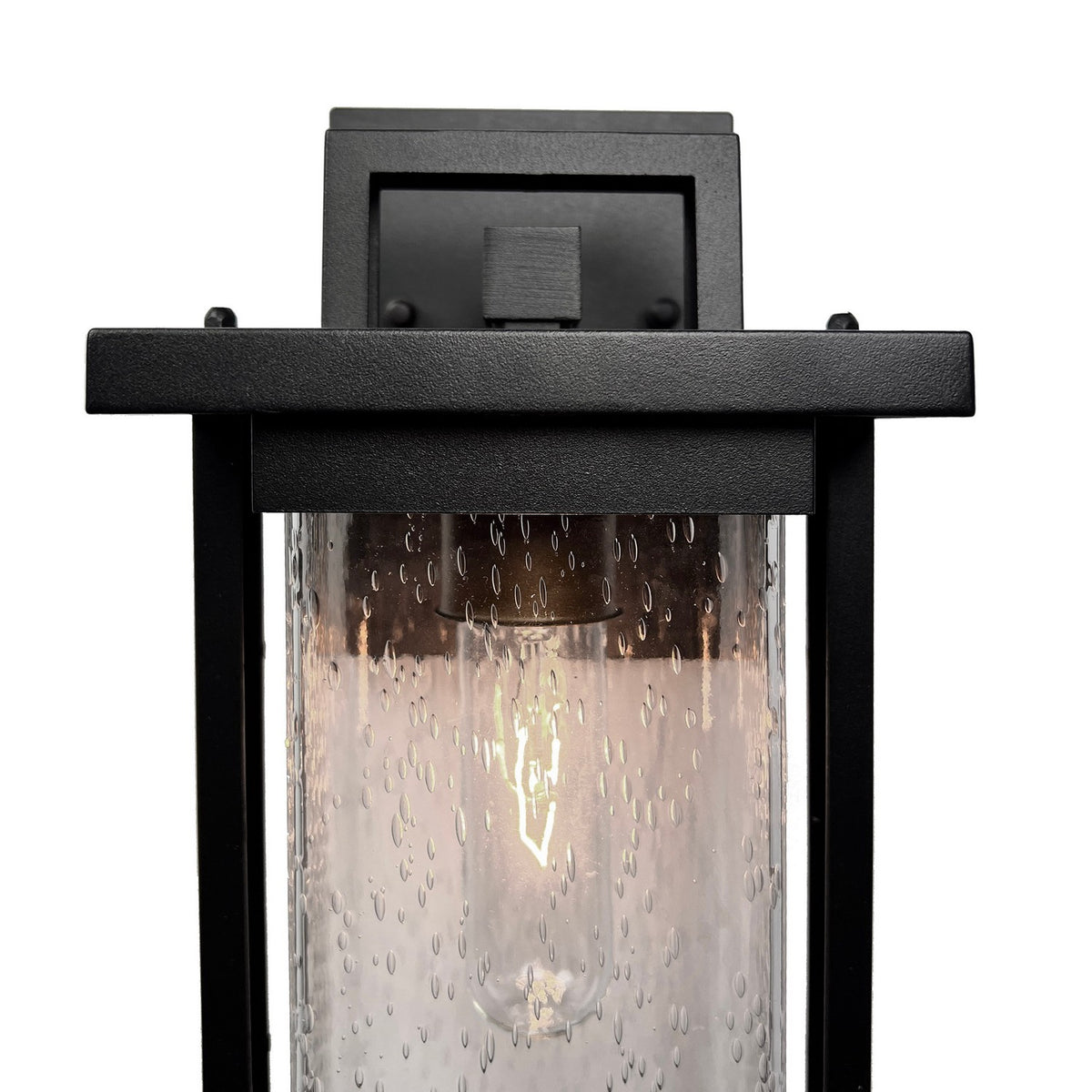 Artcraft - AC8022BK - Outdoor Wall Sconce - Applique murale - Matte Black