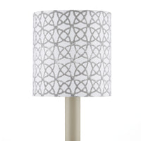 Currey and Company Chandelier Shade in Natural/Gray finish