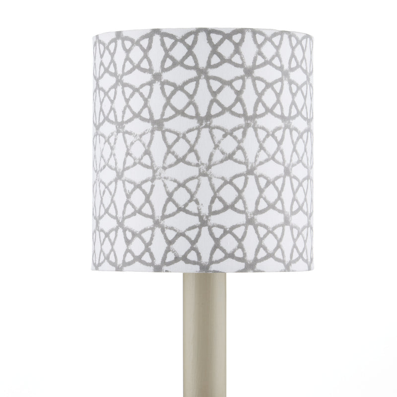 Currey and Company Chandelier Shade in Natural/Gray finish