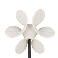 Currey and Company - 1200-0649 - Ring - Helice Collection - Natural/Black