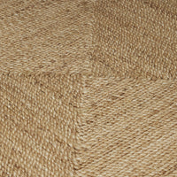 Currey and Company - 3000-0219 - Cocktail Table - Olisa Collection - Natural Rope