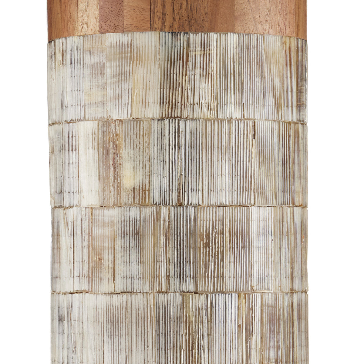 Currey and Company - 6000-0823 - One Light Table Lamp - Hyson - Natural/Beige