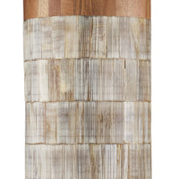 Currey and Company - 6000-0823 - One Light Table Lamp - Hyson - Natural/Beige