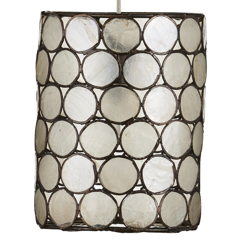 Currey and Company - 9000-1050 - 15 Light Pendant - Regatta Collection - Cupertino