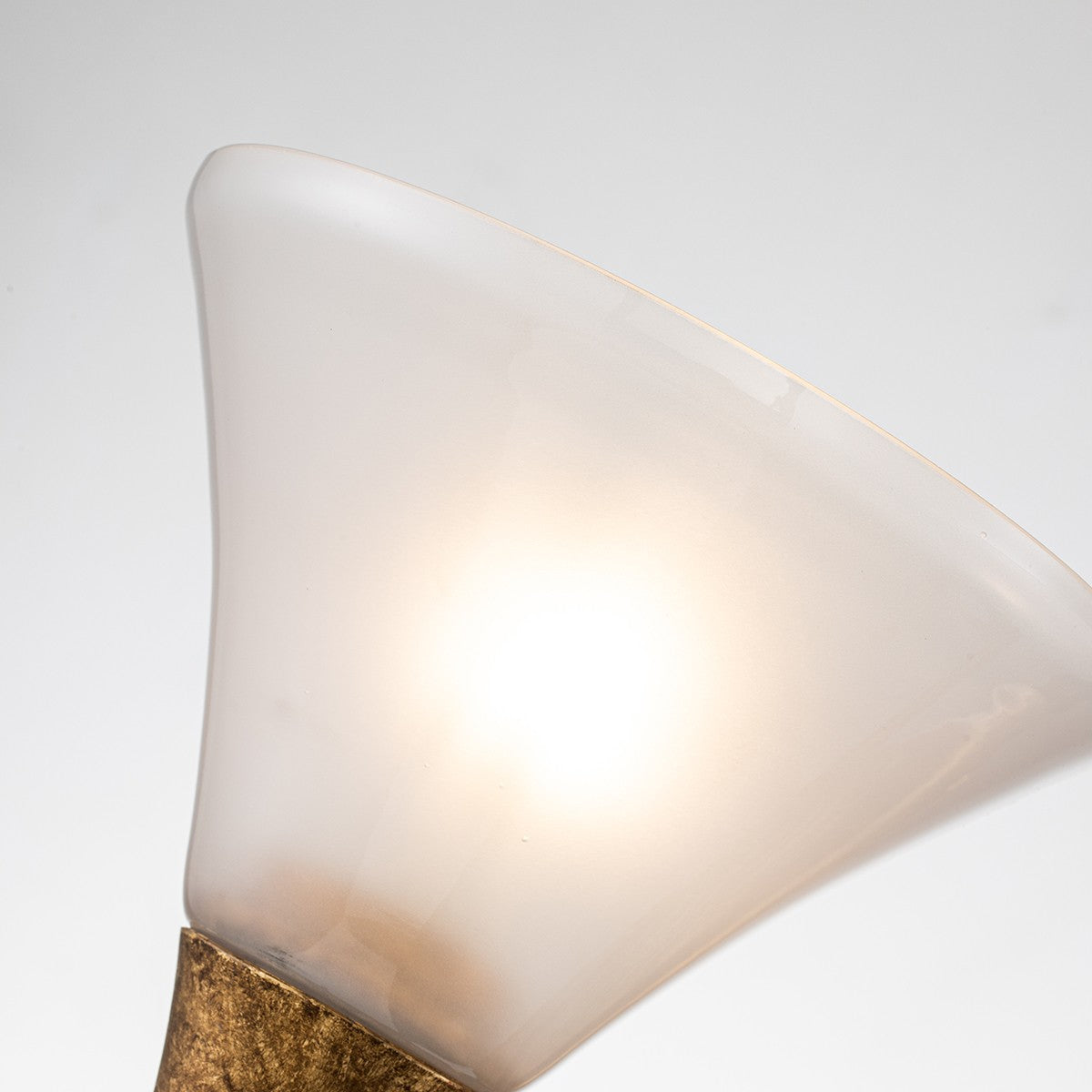 Lucas + McKearn - BB1114G-2 - Two Light Bath - Lemoine - Gold Leaf