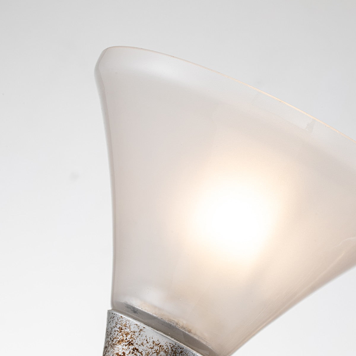Lucas + McKearn - BB1114S-2 - Two Light Bath - Lemoine - Silver Leaf