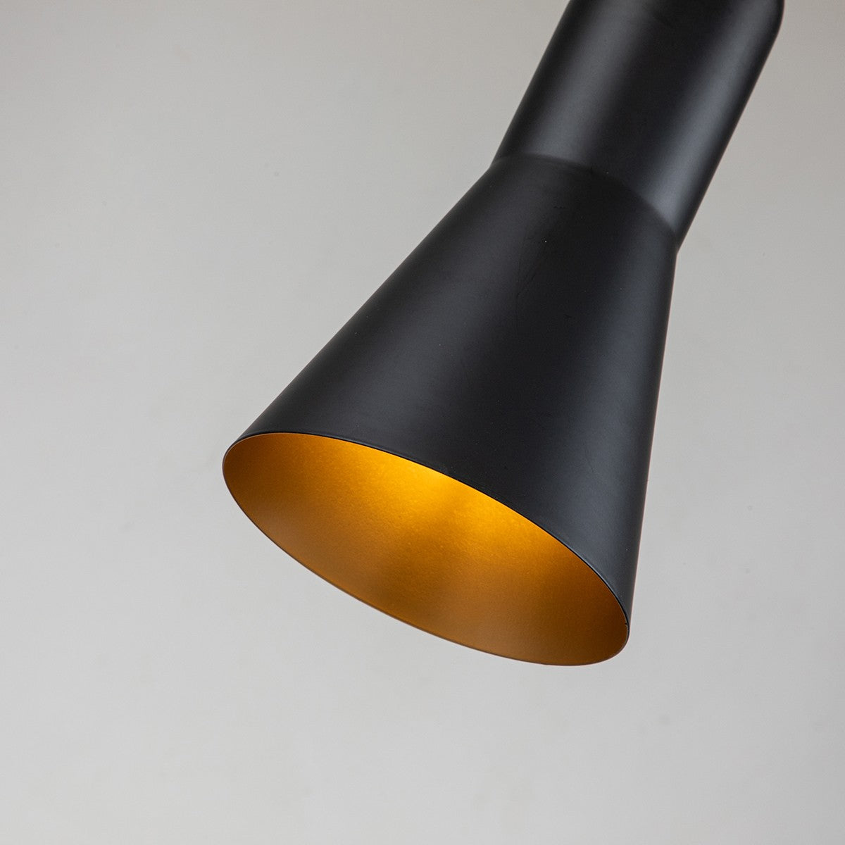 Lucas + McKearn - PD00118B-1 - One Light Pendant - Etoile - Matte Black