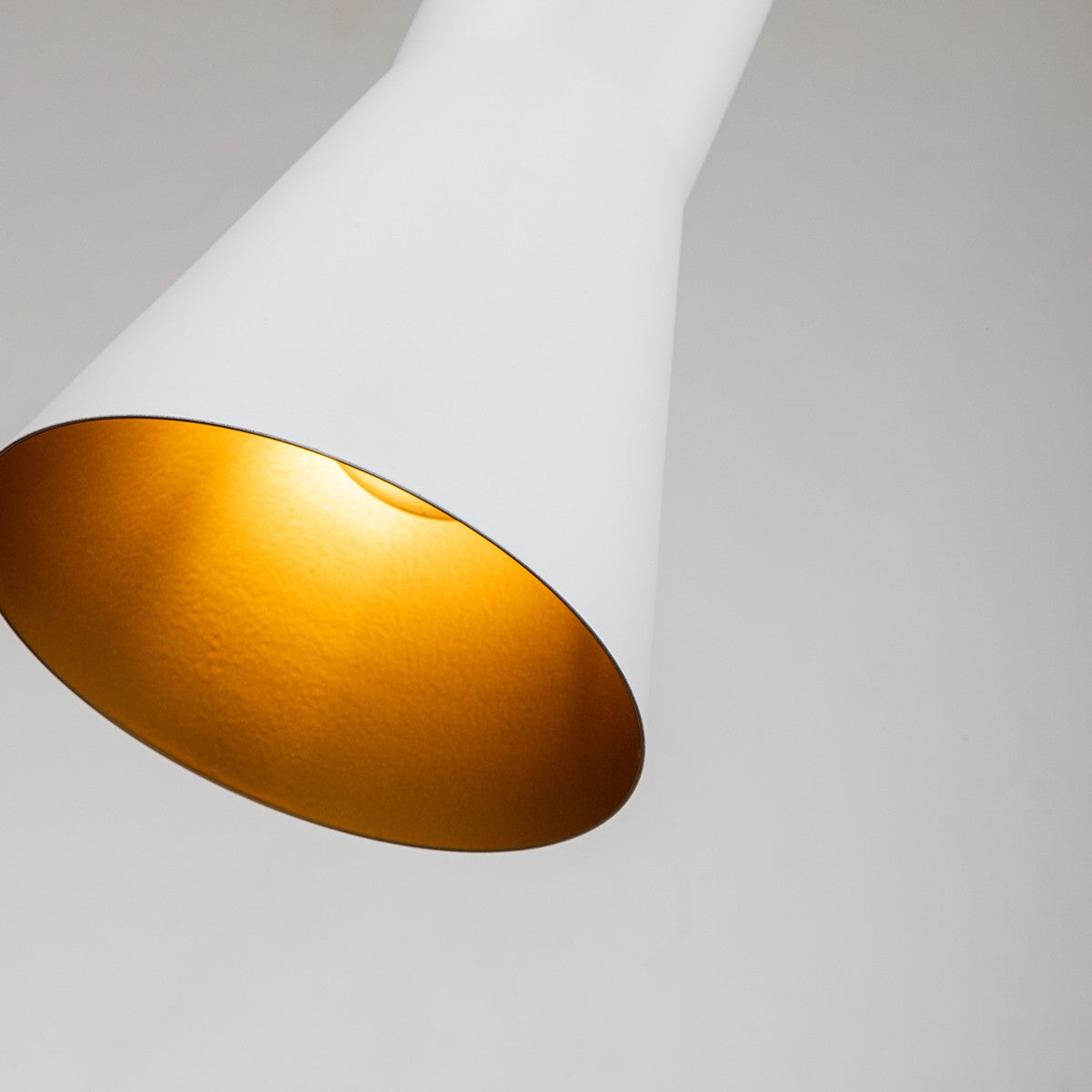 Lucas + McKearn - PD00118W-1 - One Light Pendant - Etoile - White