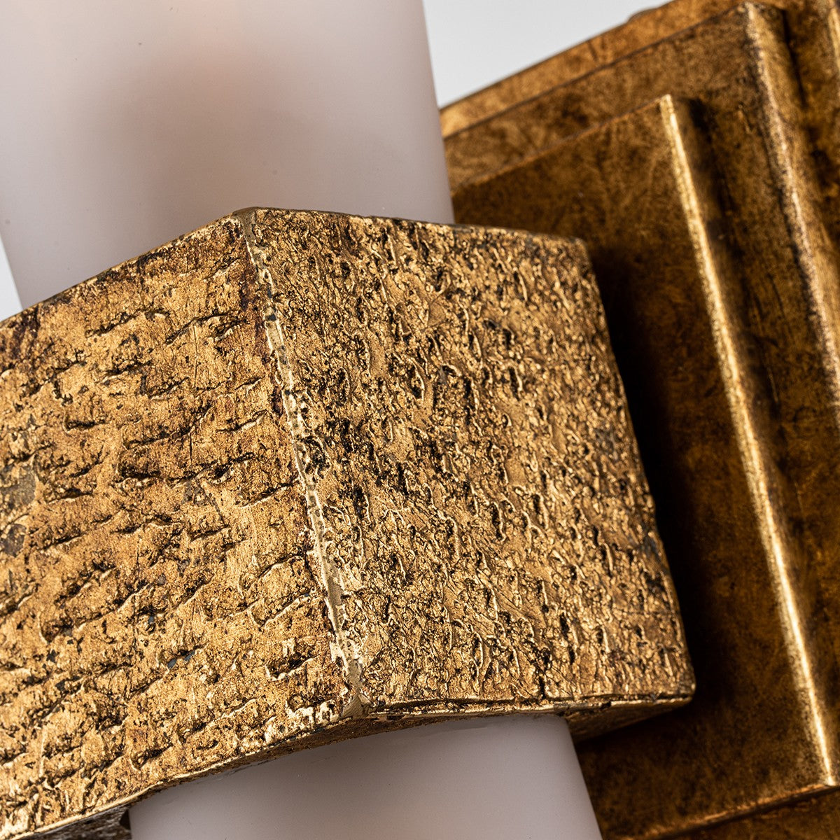 Lucas + McKearn - BB0958G-2 - Two Light Bath - Kristy - Gold Leaf