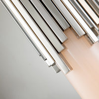 Lucas + McKearn - BB0517PN-2 - One Light Bath - Marvel - Polished Nickel