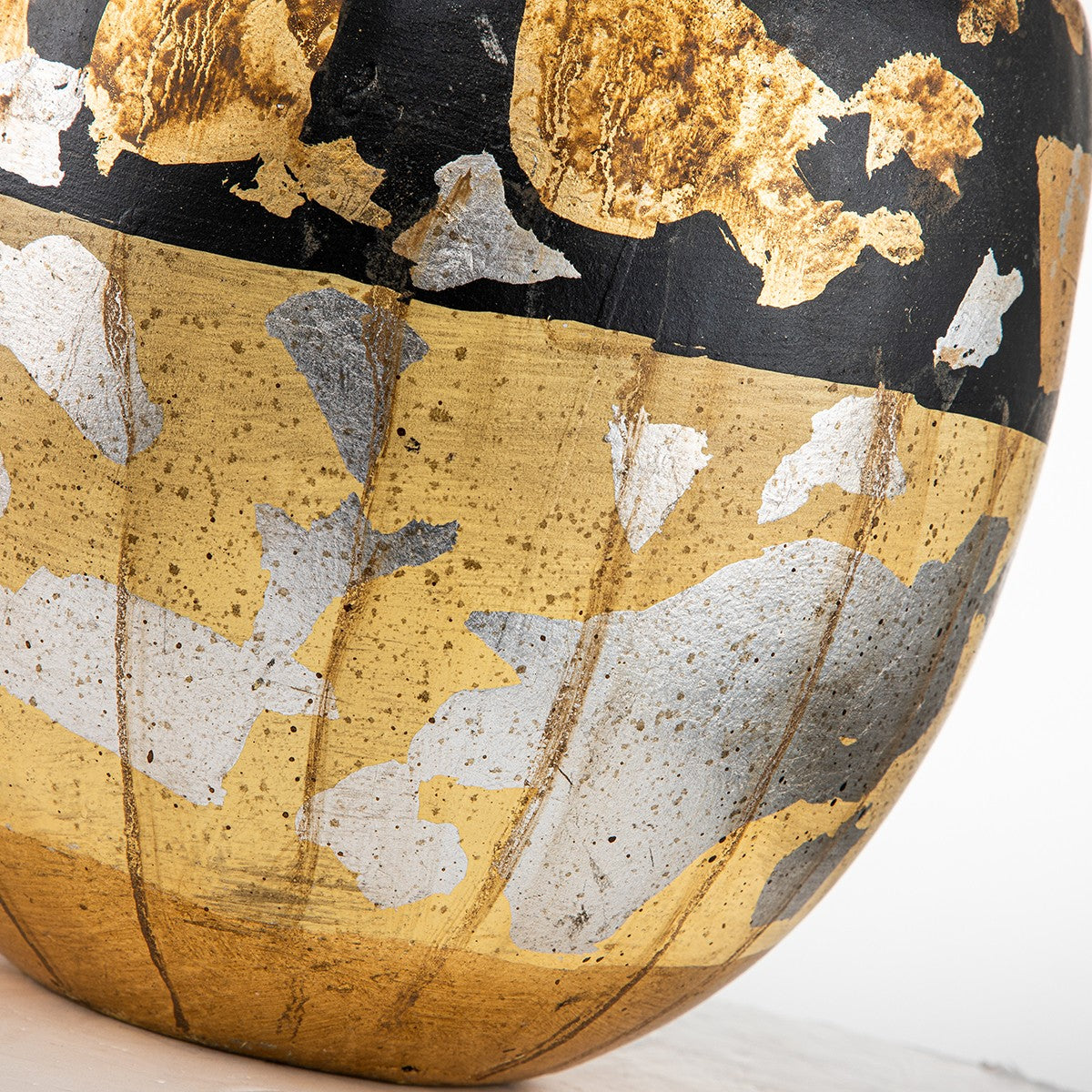 Lucas + McKearn - SI1136 - Bowl - Arnaud - Gold Leaf