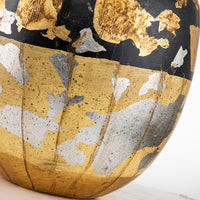 Lucas + McKearn - SI1136 - Bowl - Arnaud - Gold Leaf