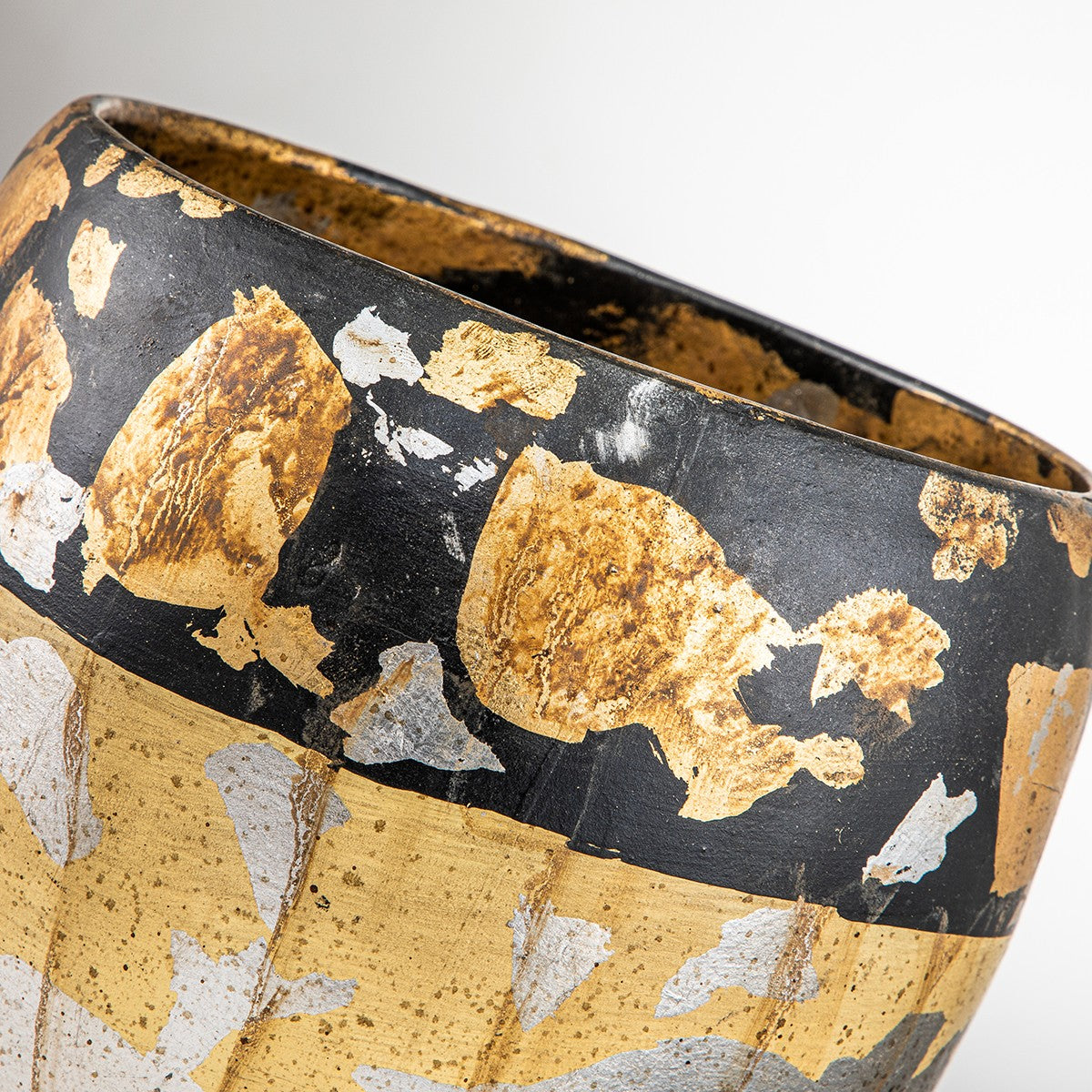 Lucas + McKearn - SI1136 - Bowl - Arnaud - Gold Leaf