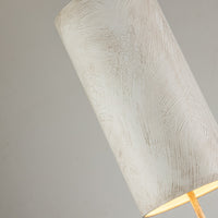 Lucas + McKearn - SC1162-1 - One Light Wall Sconce - Fragment - Bone White