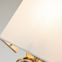 Lucas + McKearn - SC1161S-1 - One Light Wall Sconce - Swirl - Silver Leaf