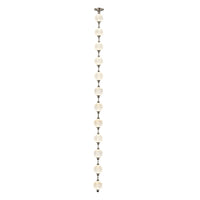 Alora - PD321712PN-RT - LED Pendant - Marni - Polished Nickel
