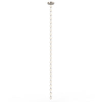 Alora - PD321724PN - LED Pendant - Marni - Polished Nickel
