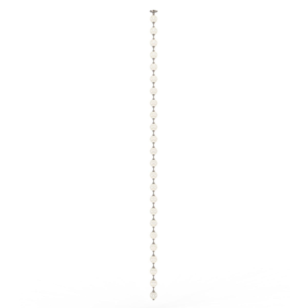 Alora - PD321724PN-RT - LED Pendant - Marni - Polished Nickel