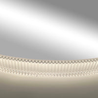 Artcraft - AM335 - LED Mirror - Reflections - Silver