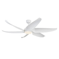Kuzco Lighting - CF90960-WH - 60"Ceiling Fan - Coronado - Matte White