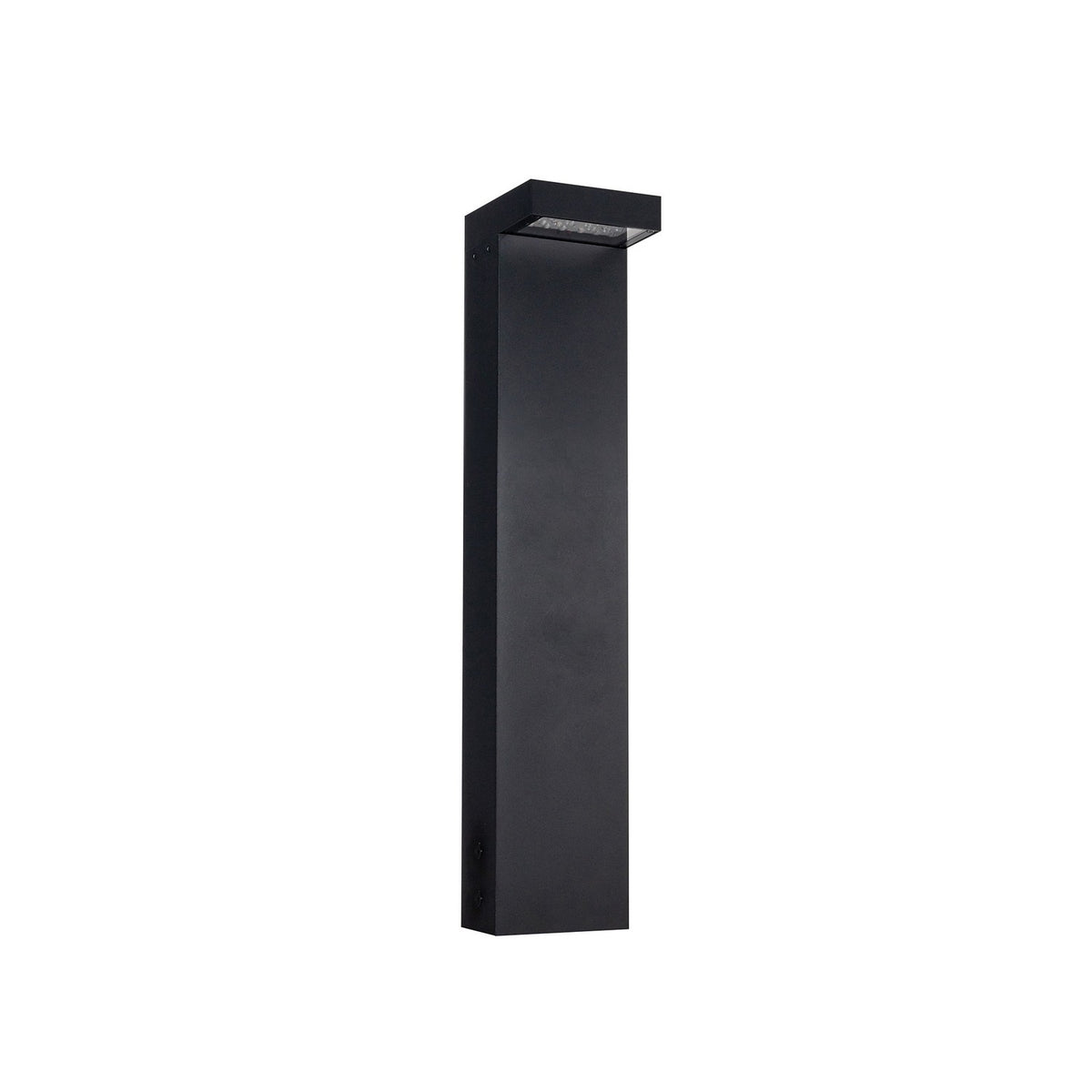 Kuzco Lighting - EB45624-BK-UNV - LED Exterior Bollard - Evans - Black