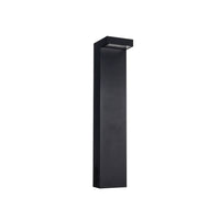 Kuzco Lighting - EB45624-BK-UNV - LED Exterior Bollard - Evans - Black