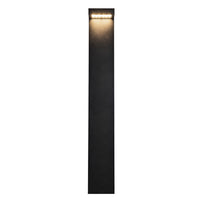 Kuzco Lighting - EB45636-BK-UNV - LED Exterior Bollard - Evans - Black
