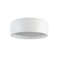 Kuzco Lighting - FM82106-WH - LED Flush Mount - Savile - White