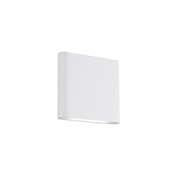 Kuzco Lighting - AT6506-WH-UNV - LED Wall Sconce - Slate - White
