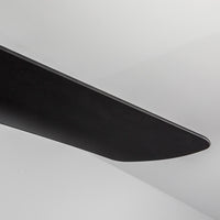 Kuzco Lighting - CF91954-BG/MB - 54"Ceiling Fan - Thalia - Brushed Gold/Matte Black