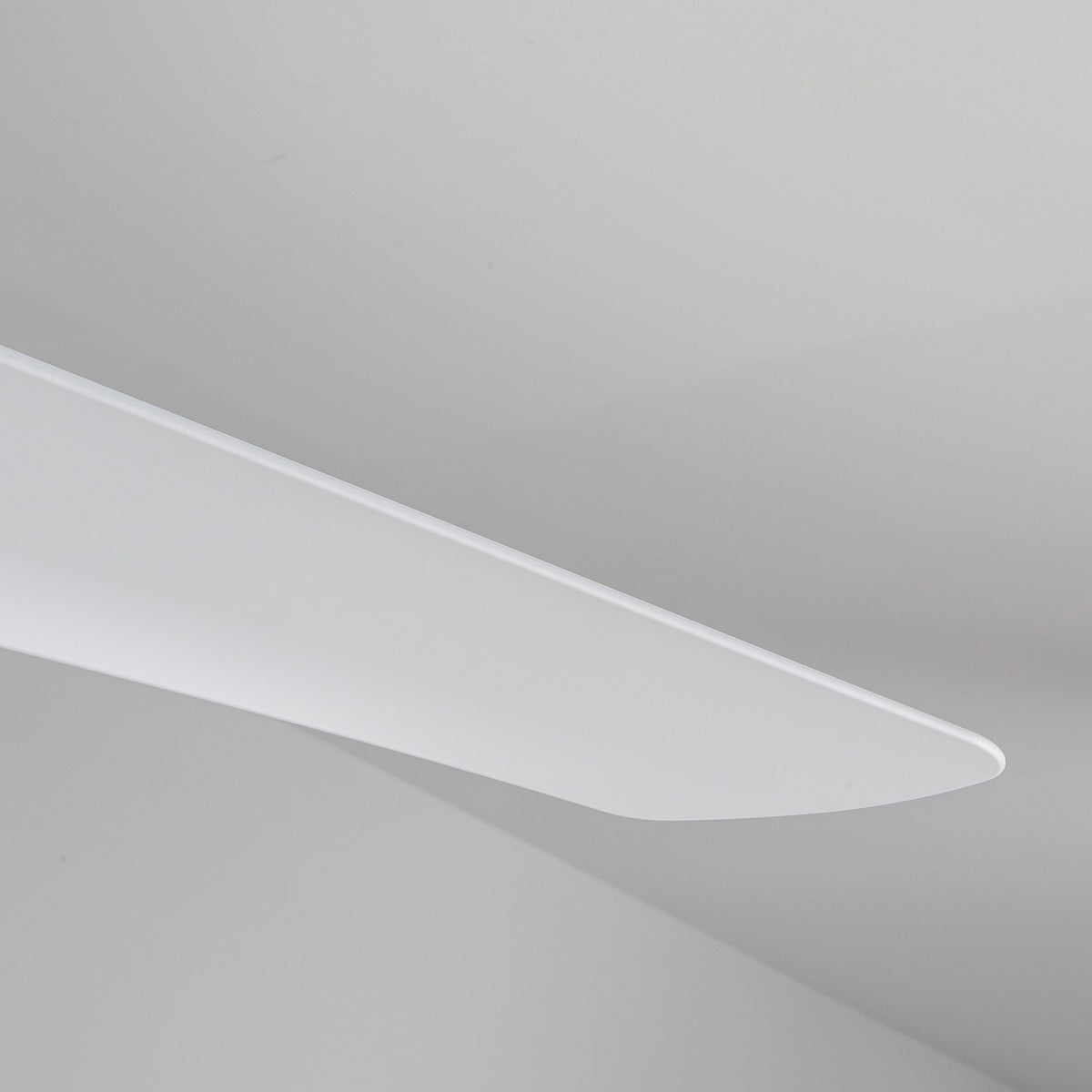 Kuzco Lighting - CF91954-BG/WH - 54"Ceiling Fan - Thalia - Brushed Gold/Matte White