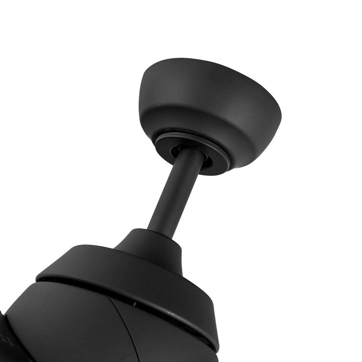 Kuzco Lighting - CF91954-MB - 54"Ceiling Fan - Thalia - Matte Black