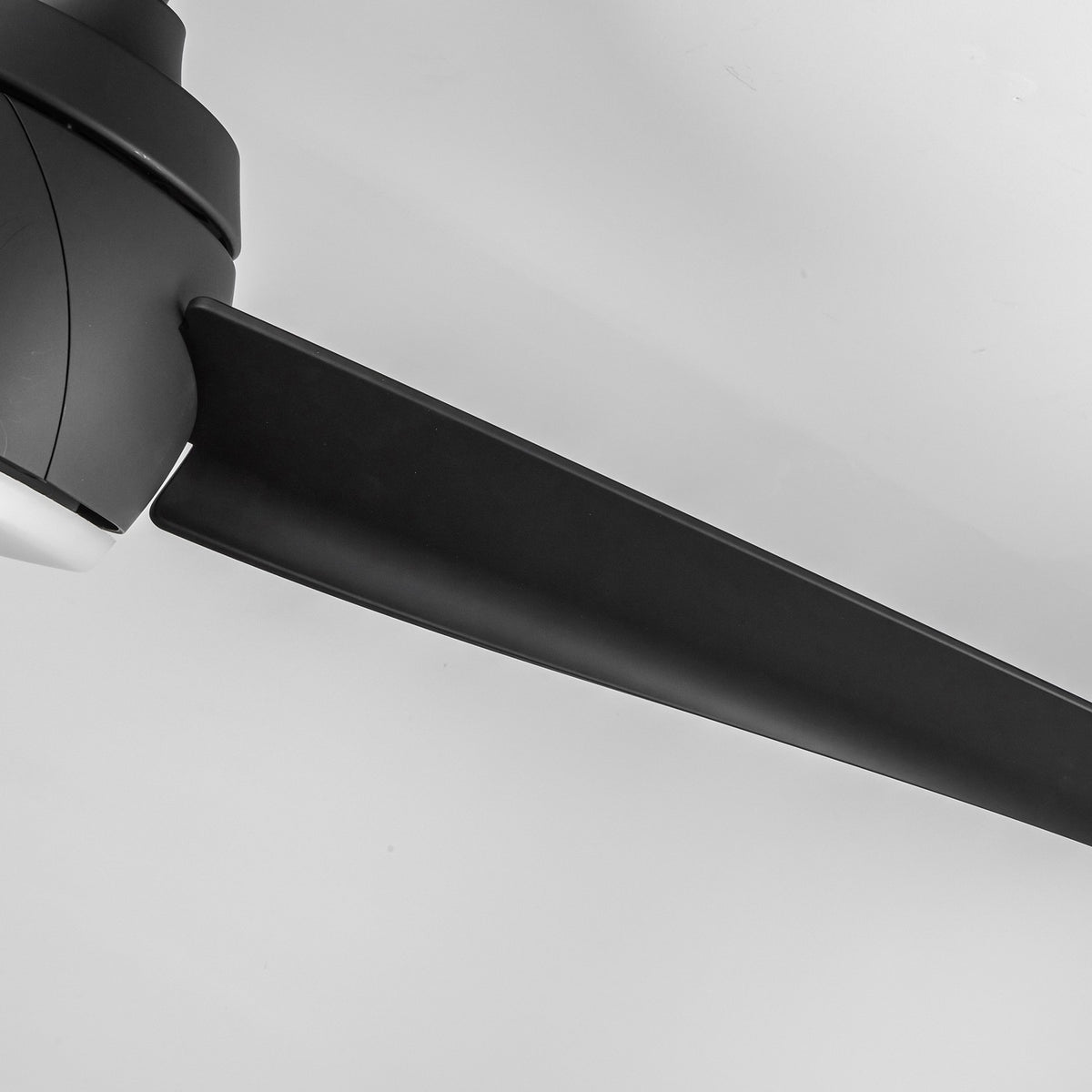 Kuzco Lighting - CF91954-MB - 54"Ceiling Fan - Thalia - Matte Black