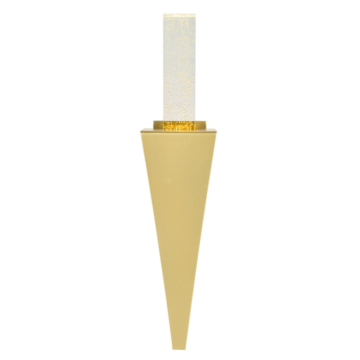 CWI Lighting - 1502W7-1-602 - LED Wall Sconce - Catania - Satin Gold