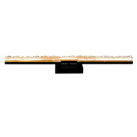 CWI Lighting - 1588W36-3-101 - LED Vanity - Stagger - Black