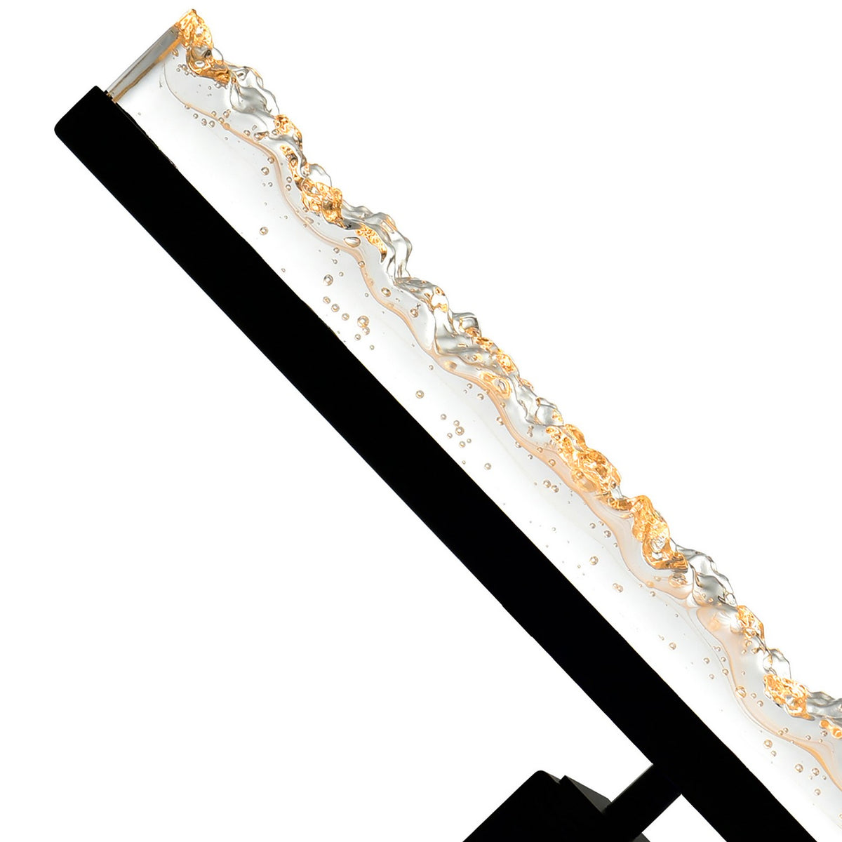 CWI Lighting - 1588W36-3-101 - LED Vanity - Stagger - Black